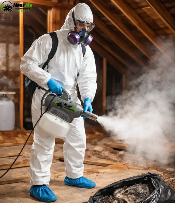 Professional Animal Removal Team East Brisbane